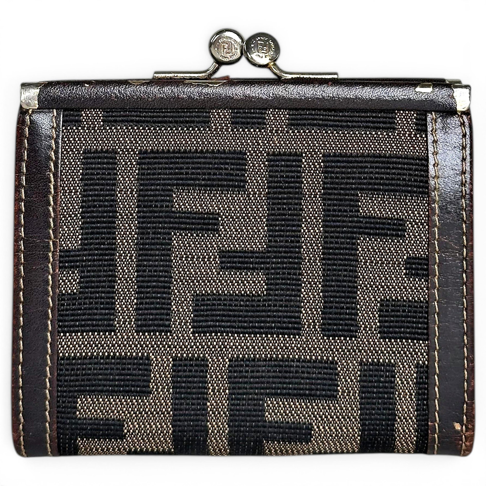 Baguette leather mini bag