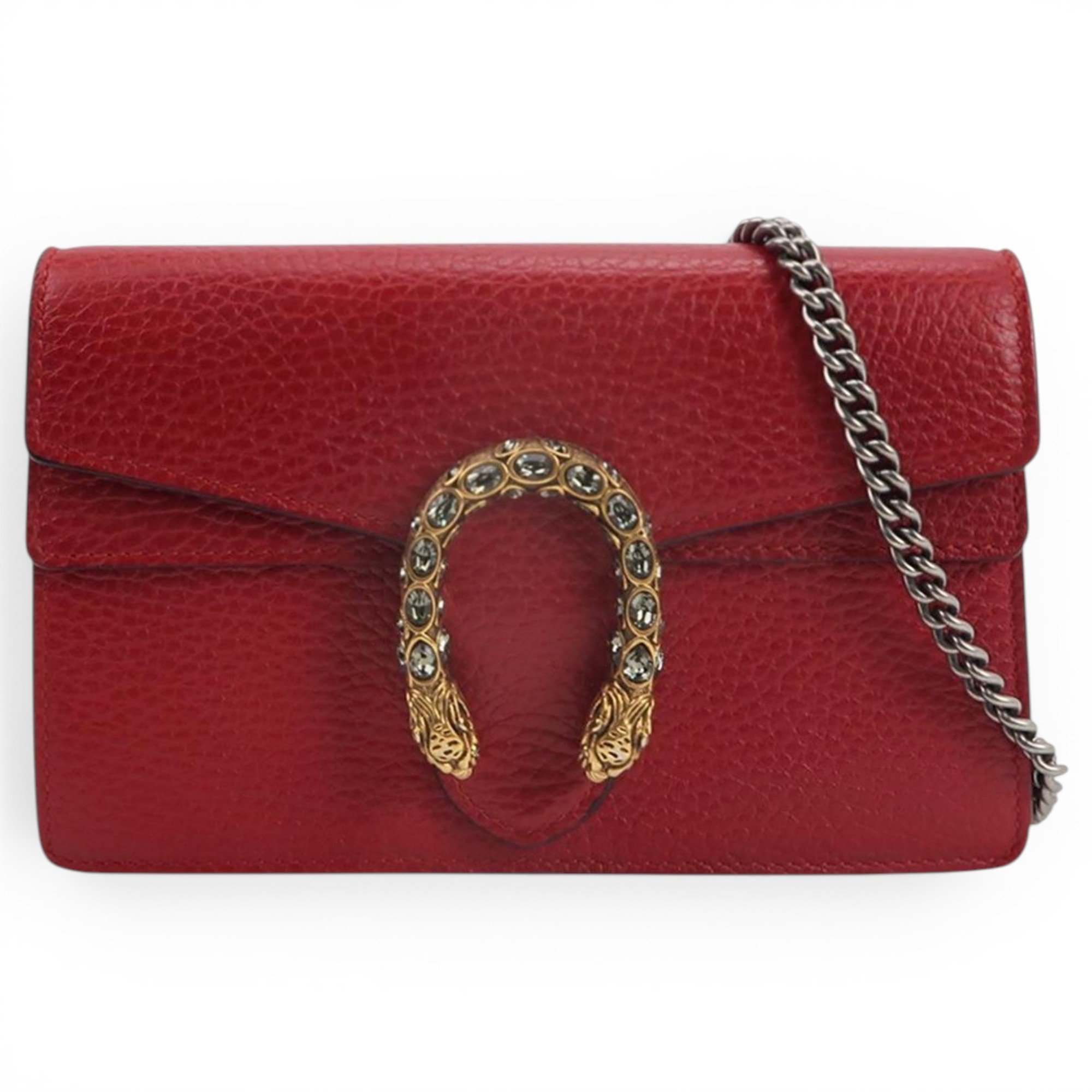 Dionysus leather handbag