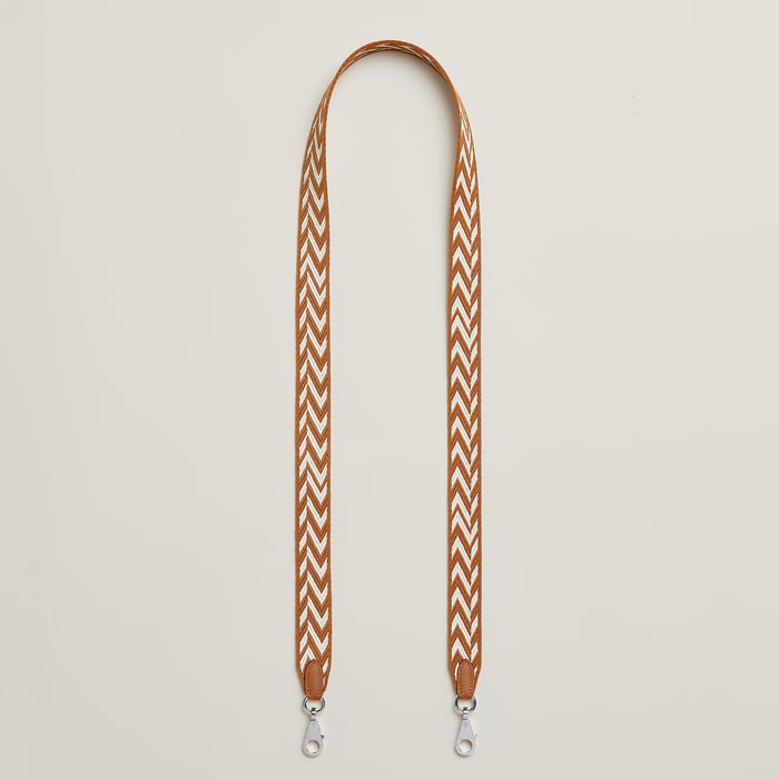 Sangle Zigzag 25 MM Bag Strap