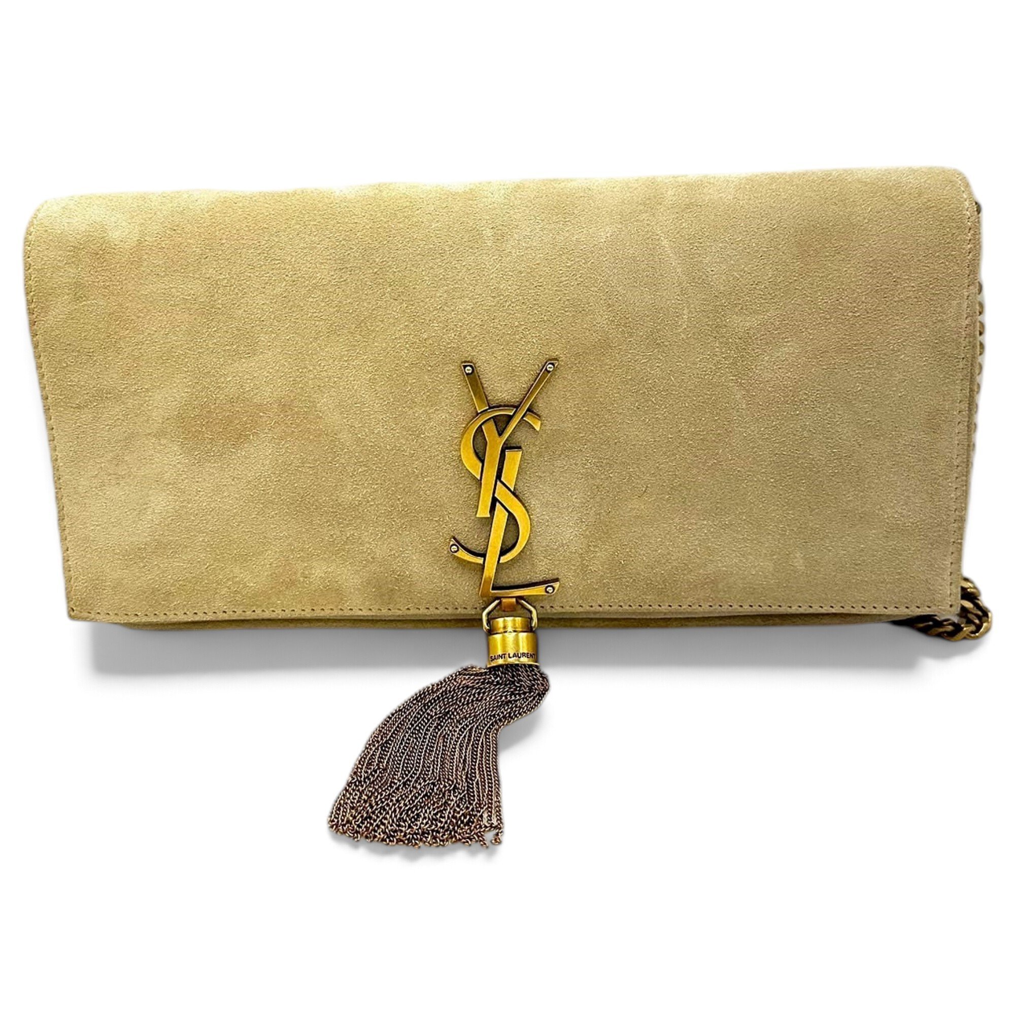 Pompom Kate handbag