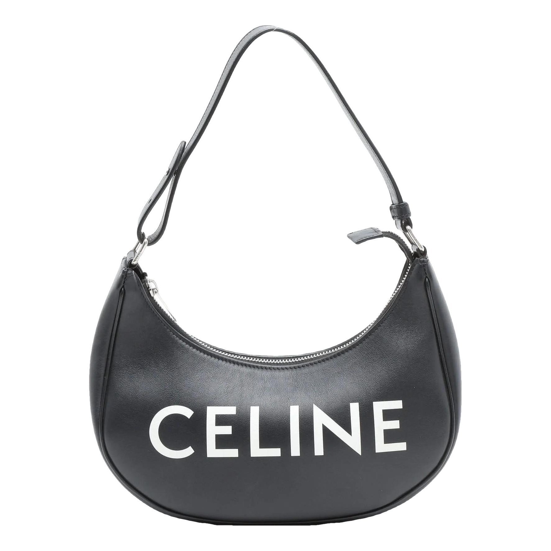 Ava leather handbag