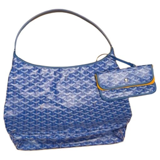 Goyard Leather handbag
