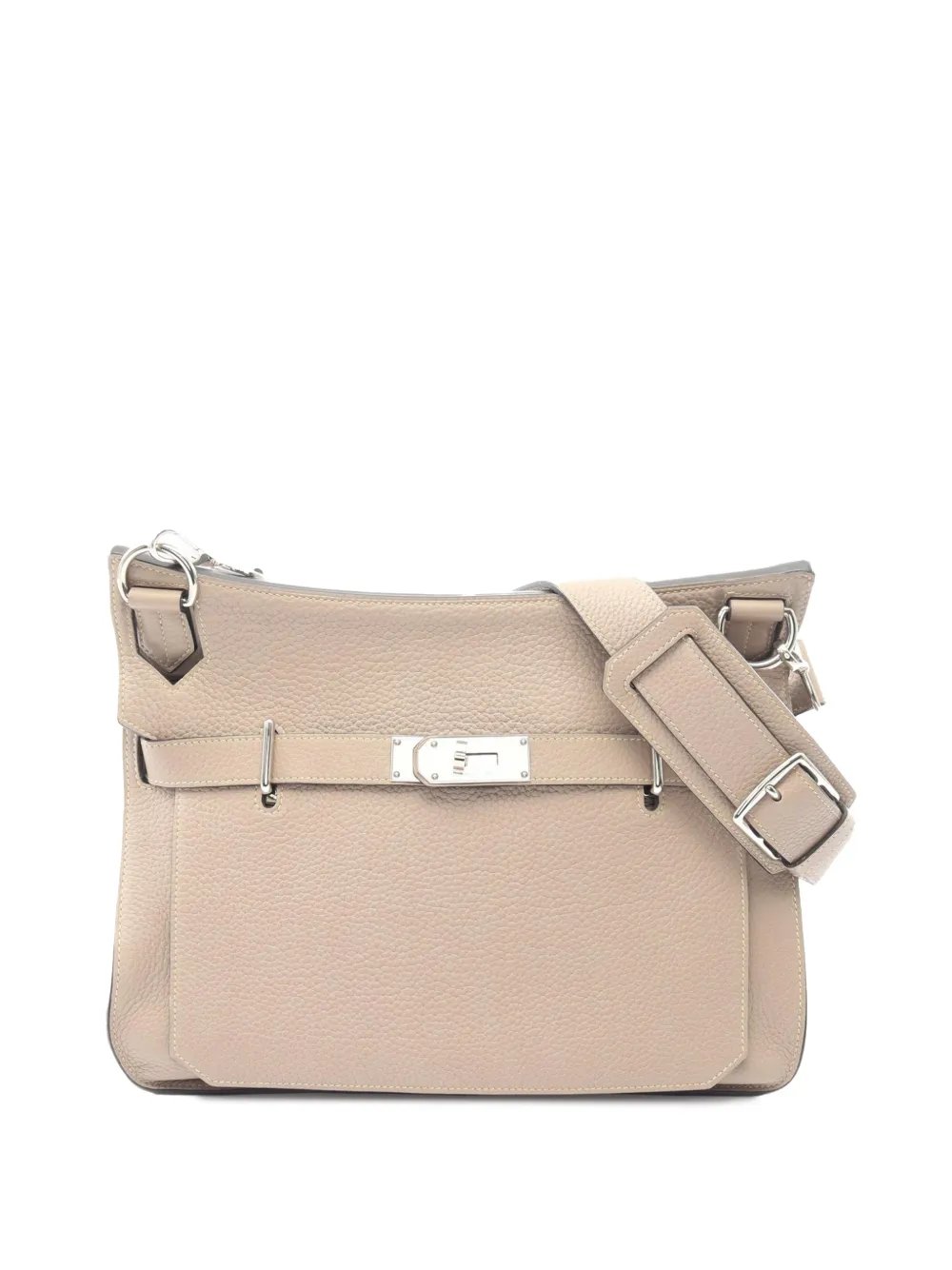 2011 Taurillon Clemence Jypsiere 34 crossbody bag