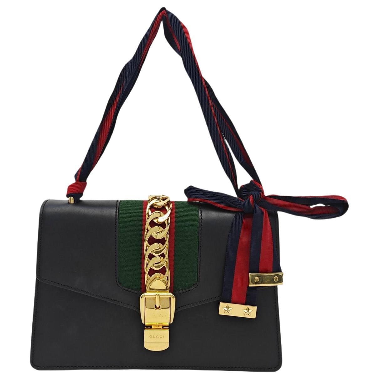 Sylvie leather handbag
