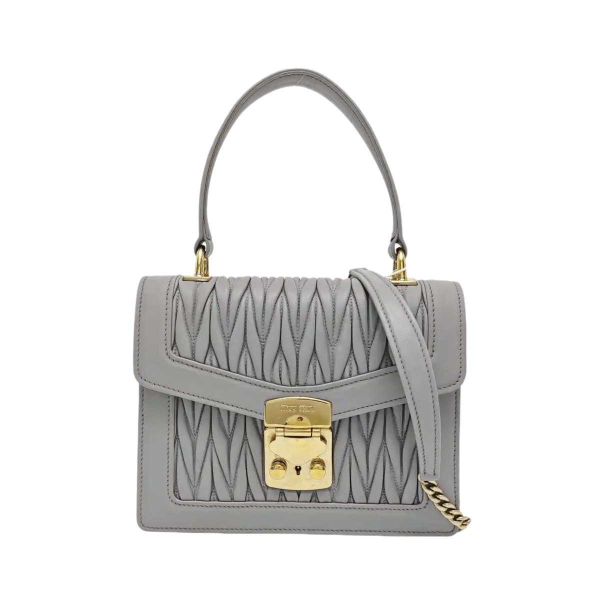 Miu Confidential handbag