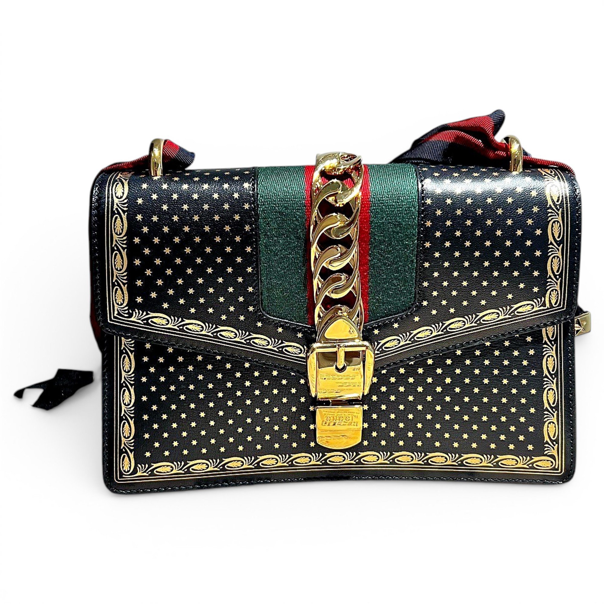 Sylvie leather handbag