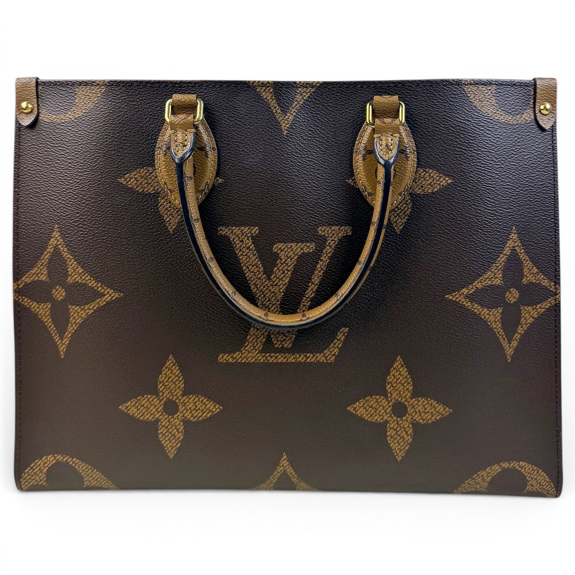 Onthego leather handbag