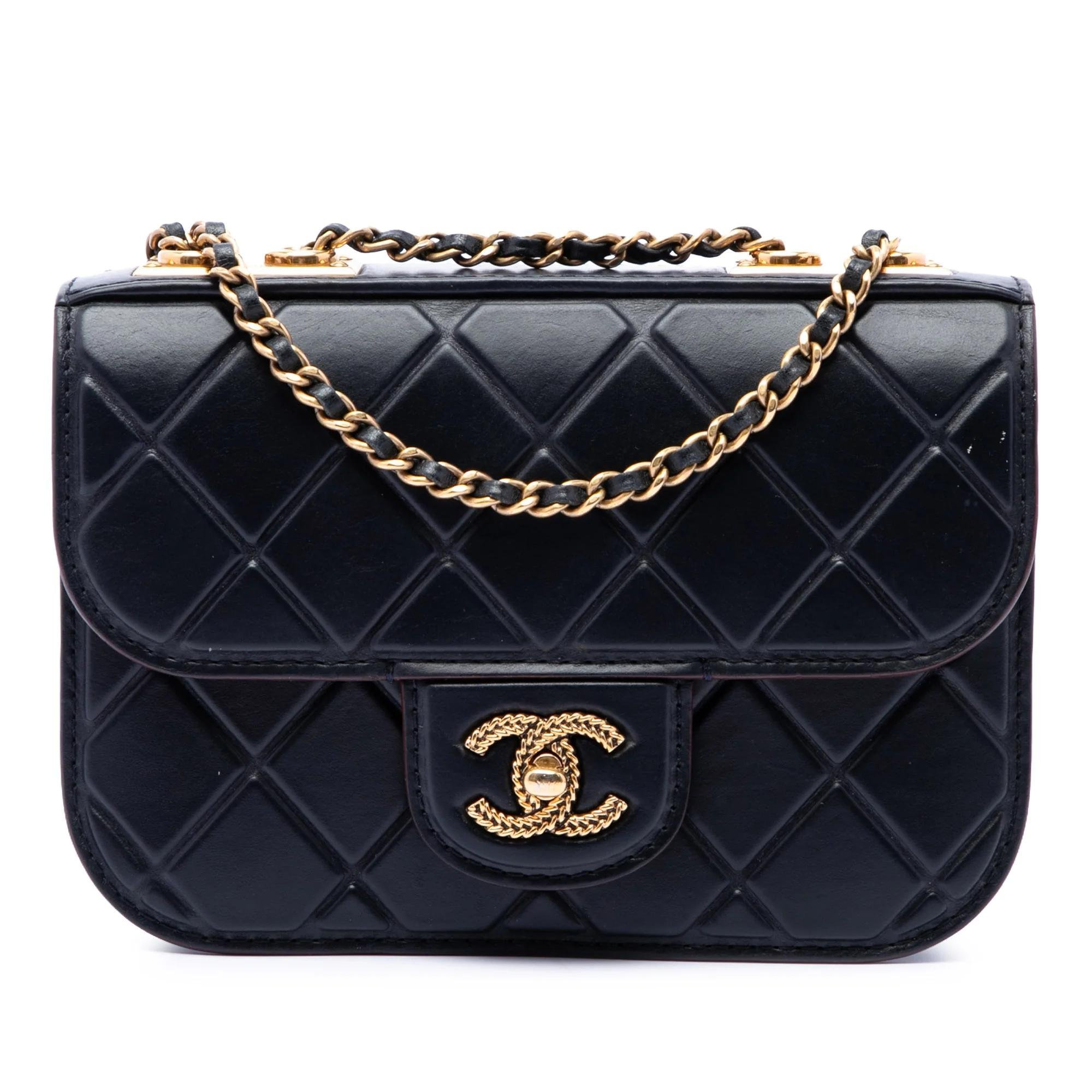 Timeless/Classique leather crossbody bag