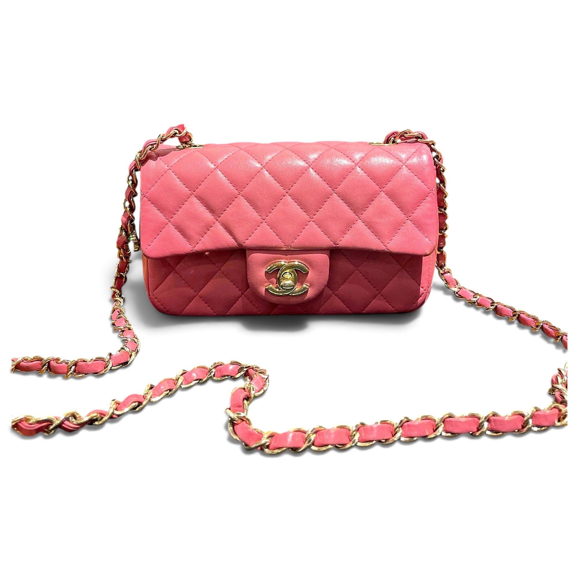 Timeless/Classique leather handbag