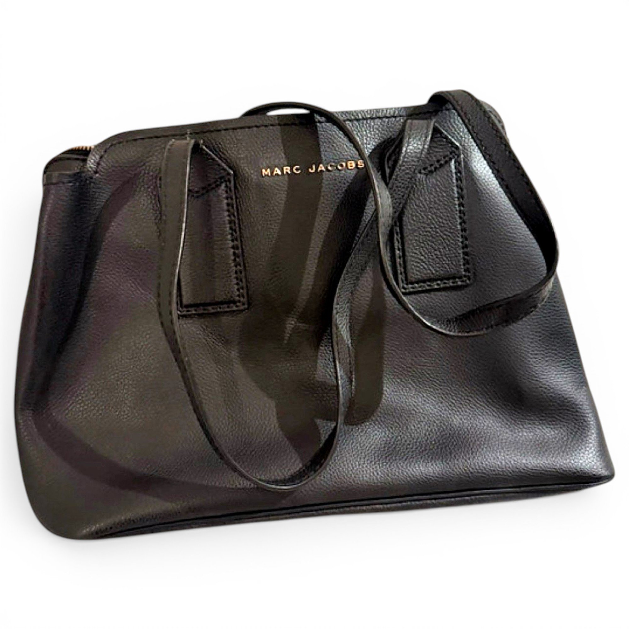 The Editor leather handbag