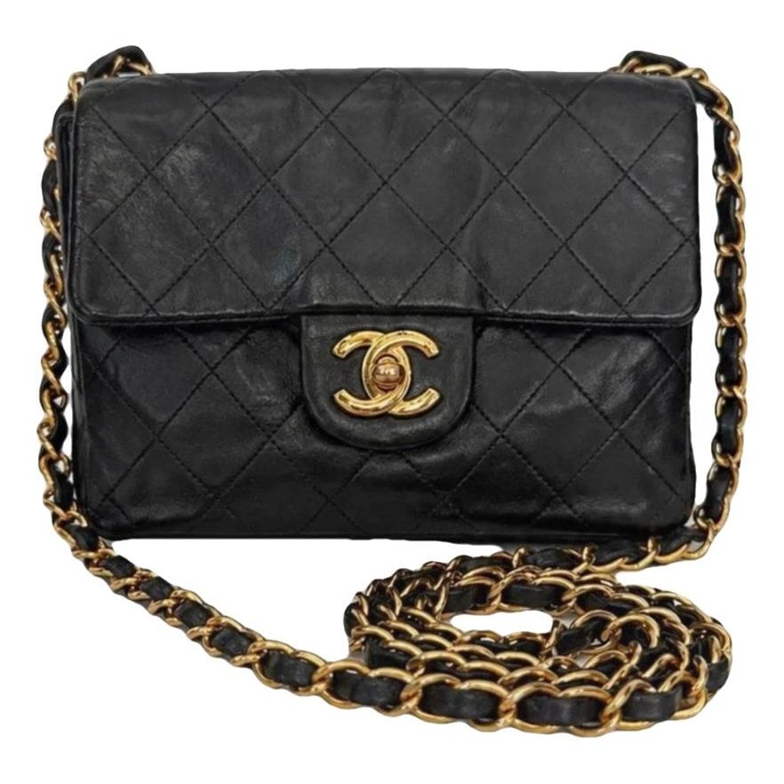 Timeless/Classique leather handbag
