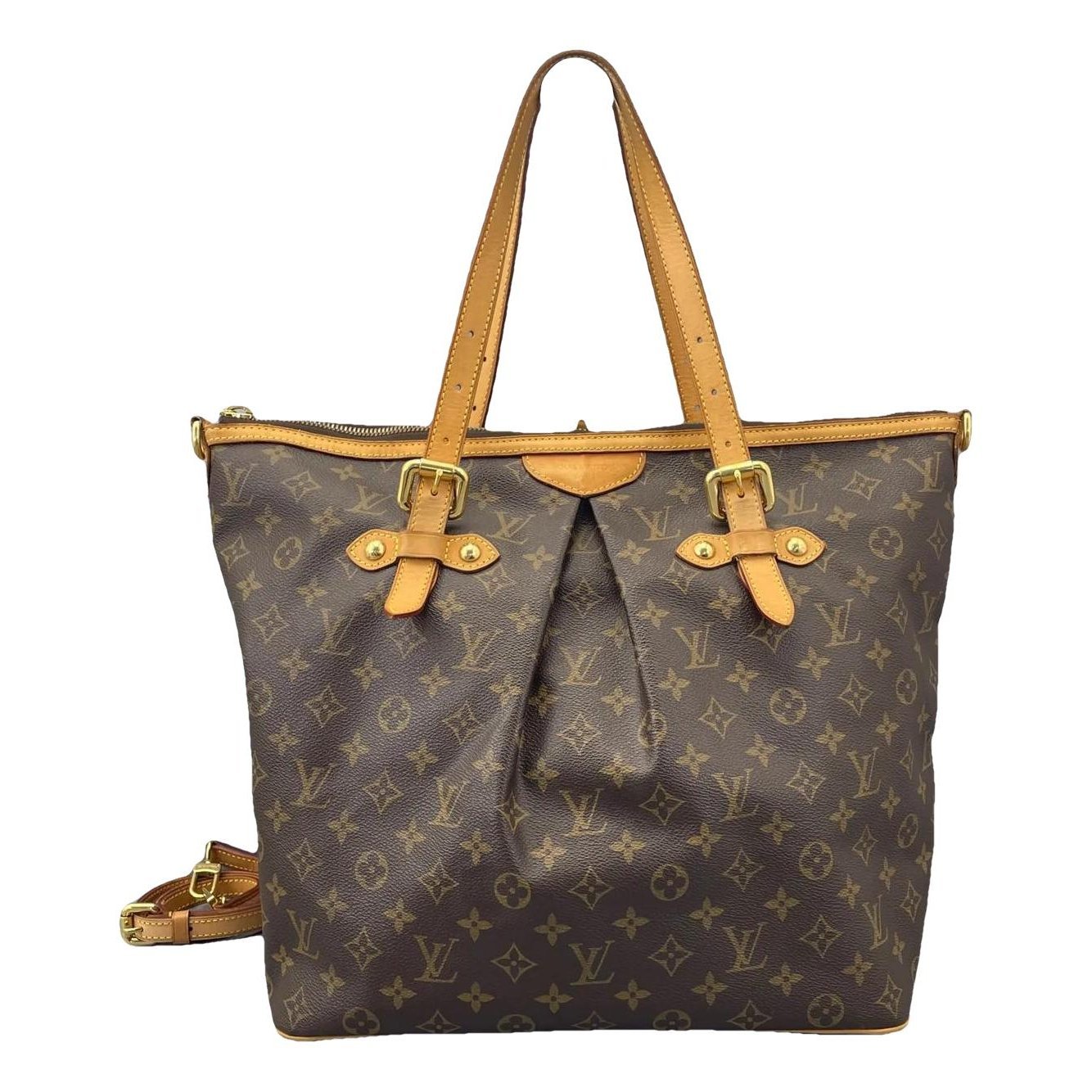 Leather mini bag
