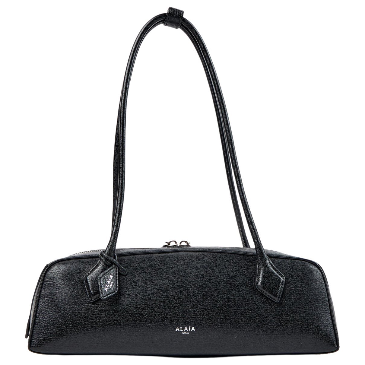 Alaia Le Teckel leather handbag