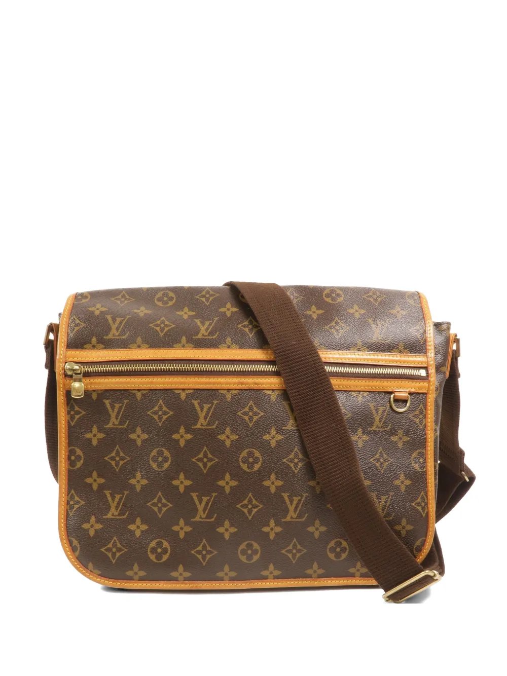 Bosphore Monogram messenger bag