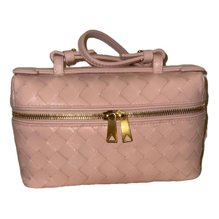 Bang leather crossbody bag