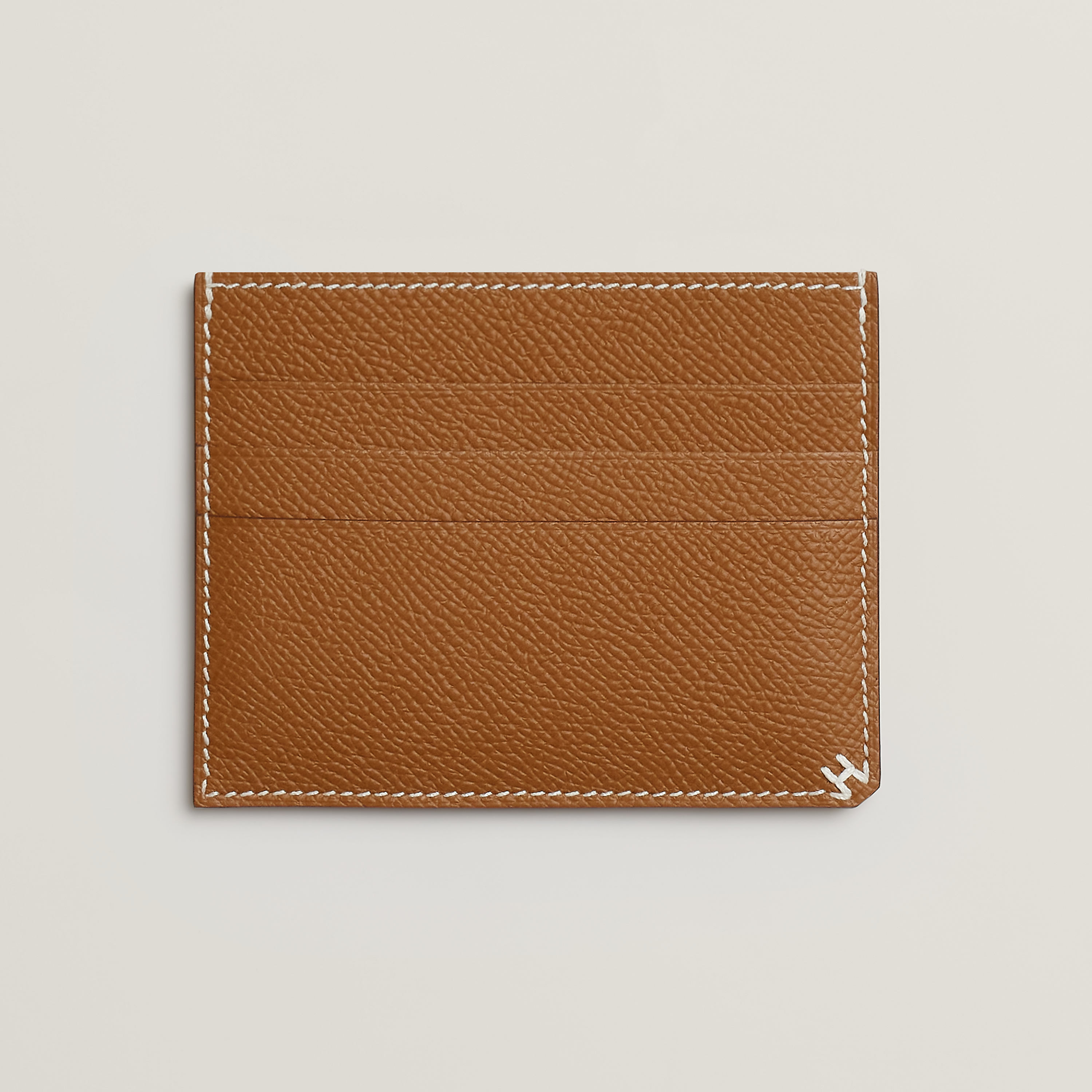 H Sellier Card Holder