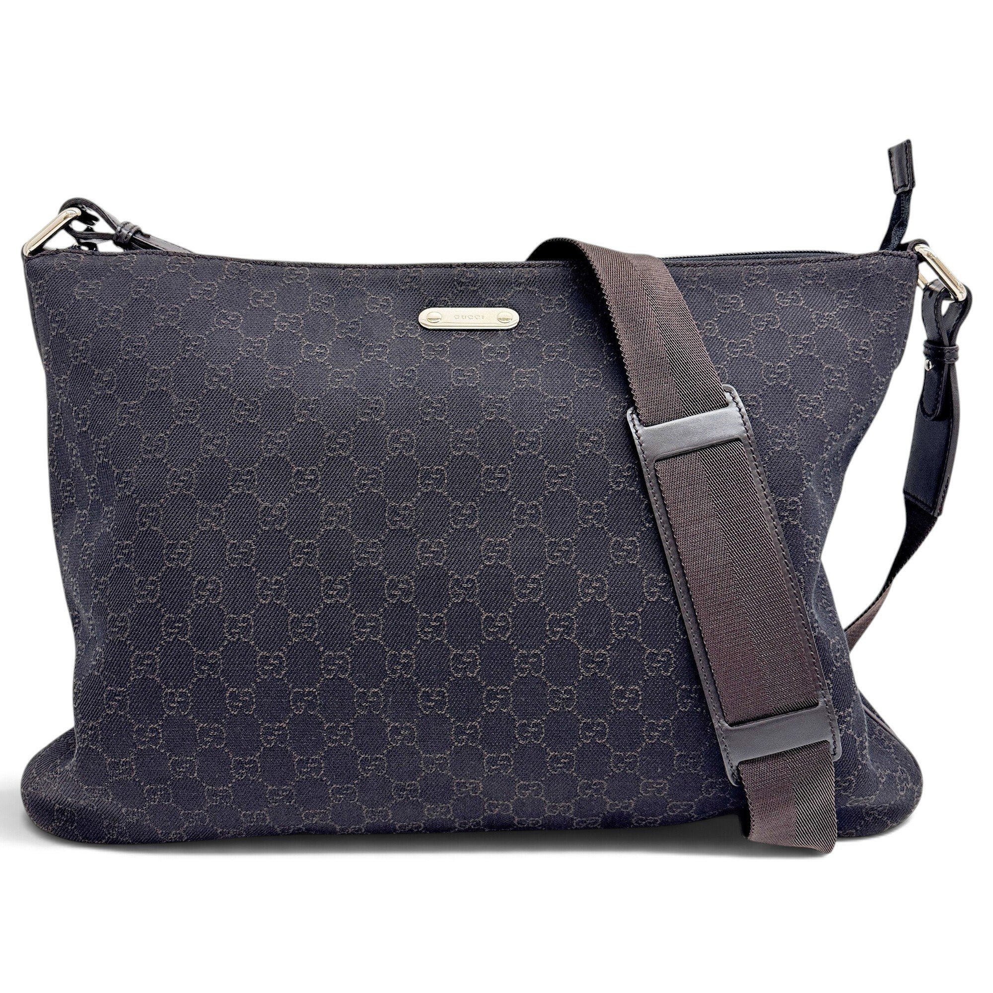 Cloth crossbody bag