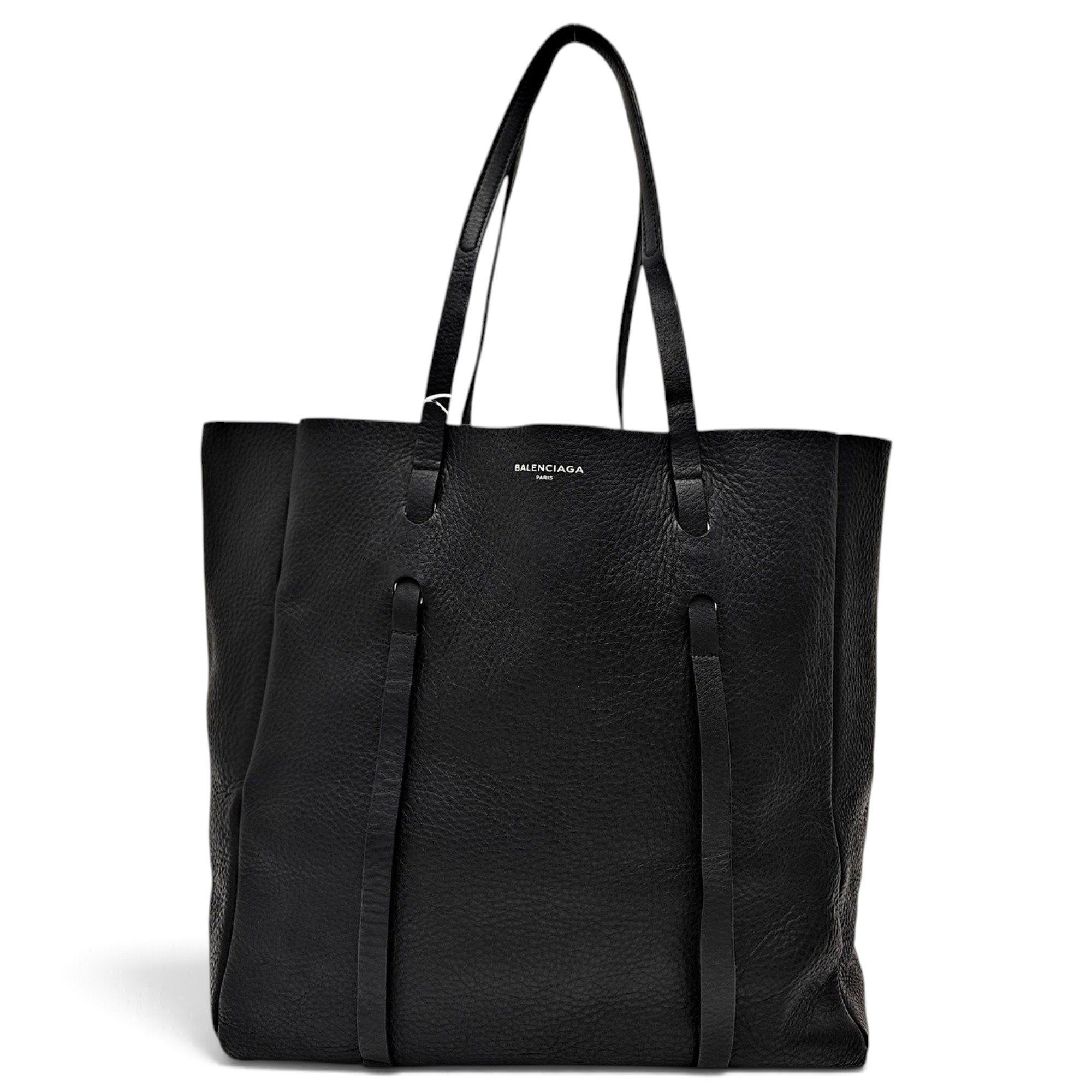 Eveyday Cabas leather handbag