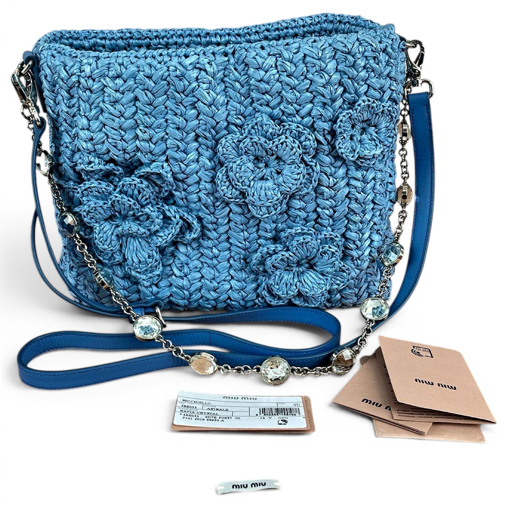 Cloth handbag
