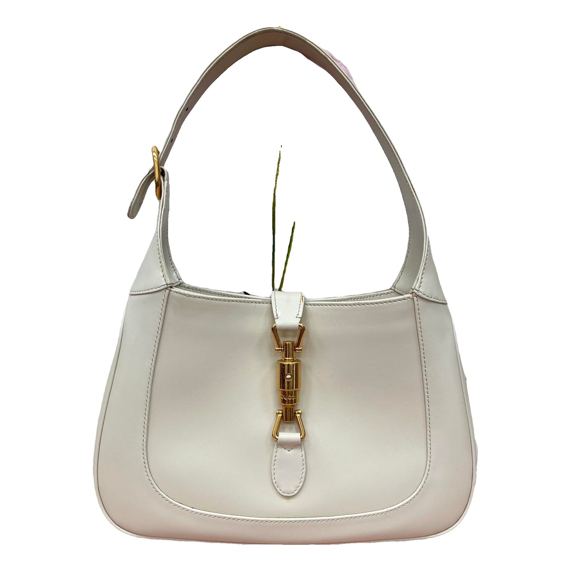 Jackie 1961 leather handbag
