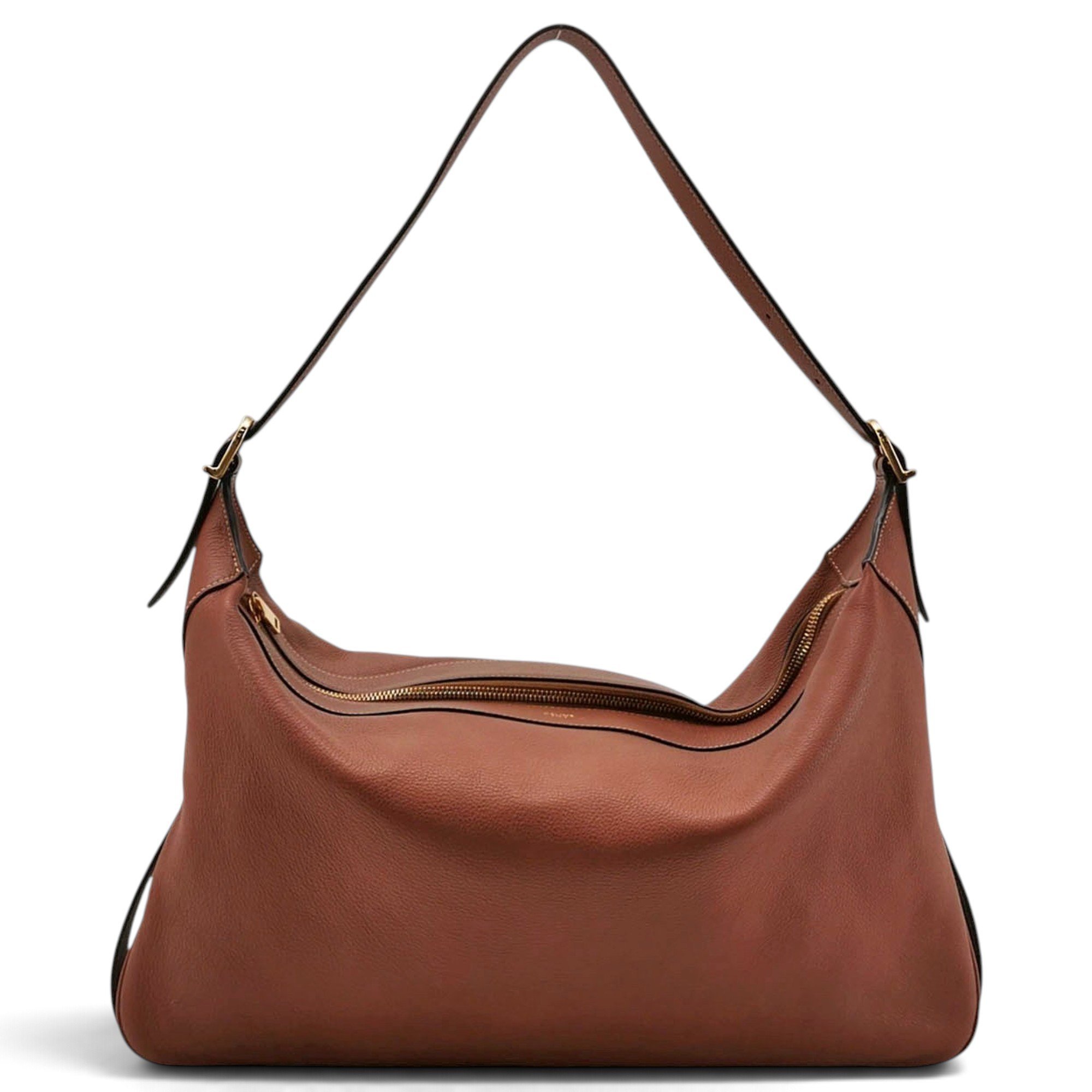 Romy leather handbag