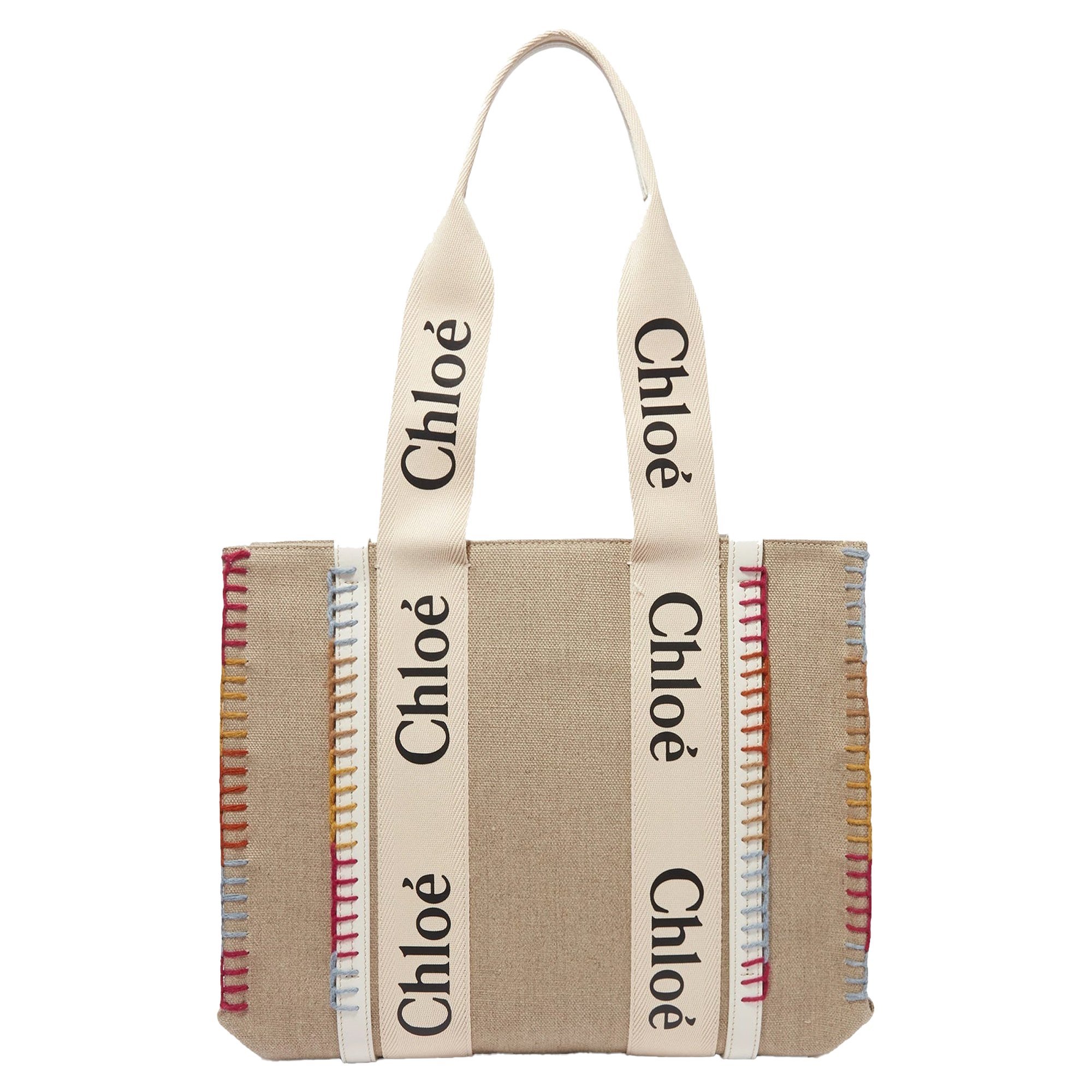 Wool handbag