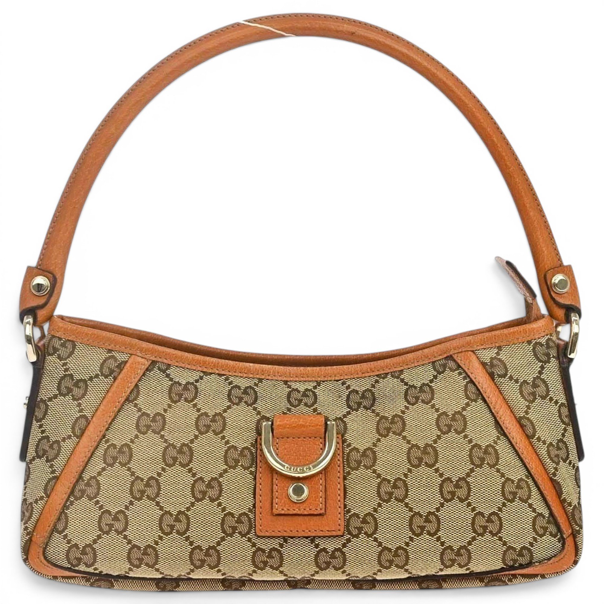D-Ring cloth handbag