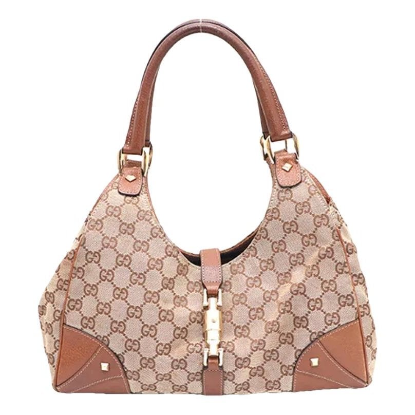 Jackie cloth tote