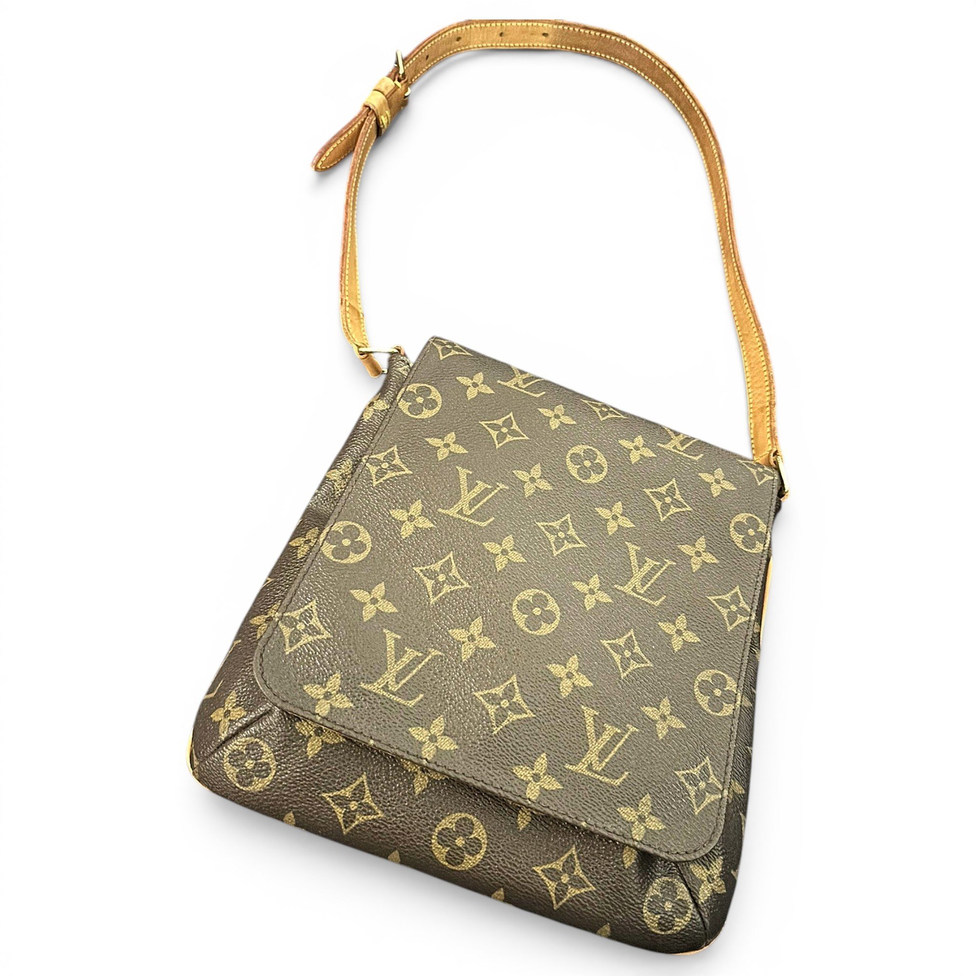 Salsa leather crossbody bag