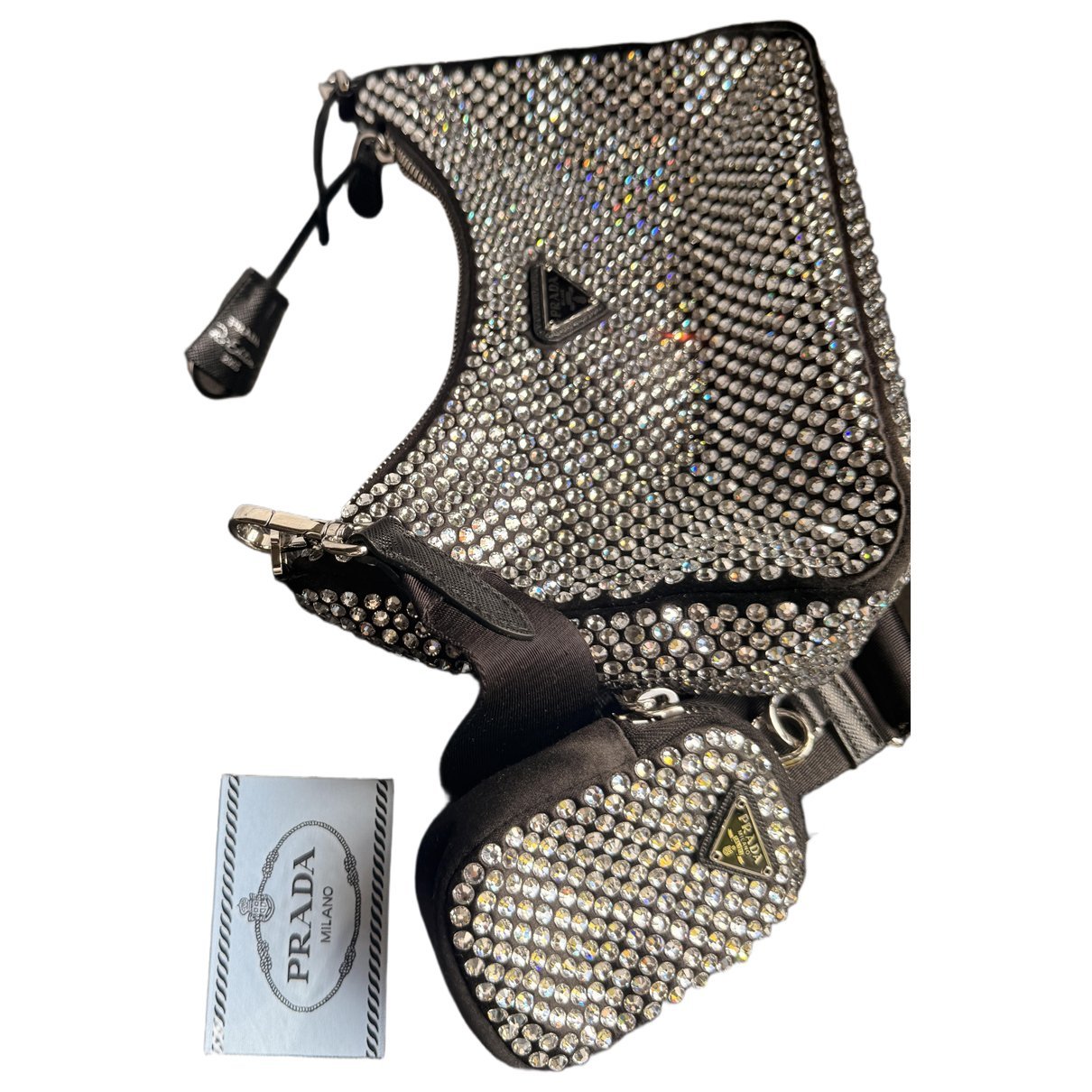 Prada Re-Edition 2005 handbag