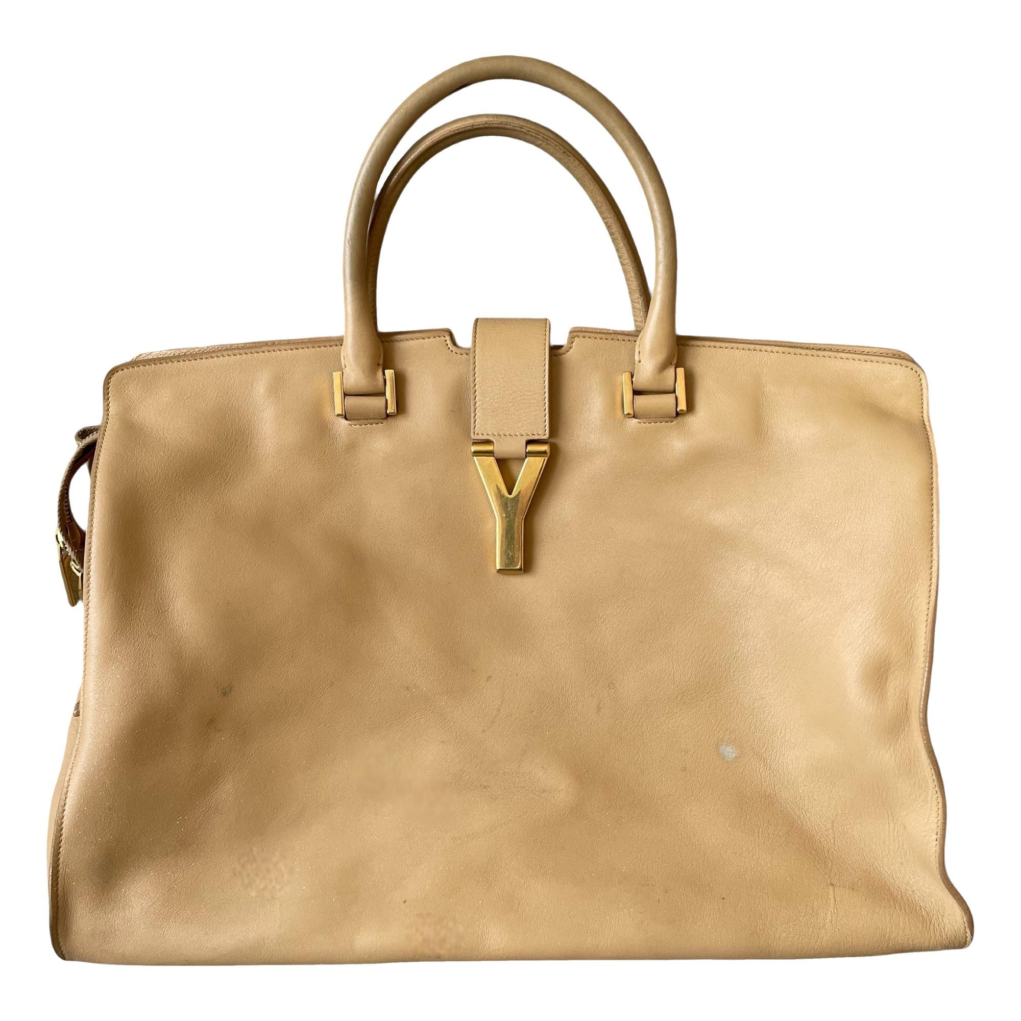 Chyc leather handbag