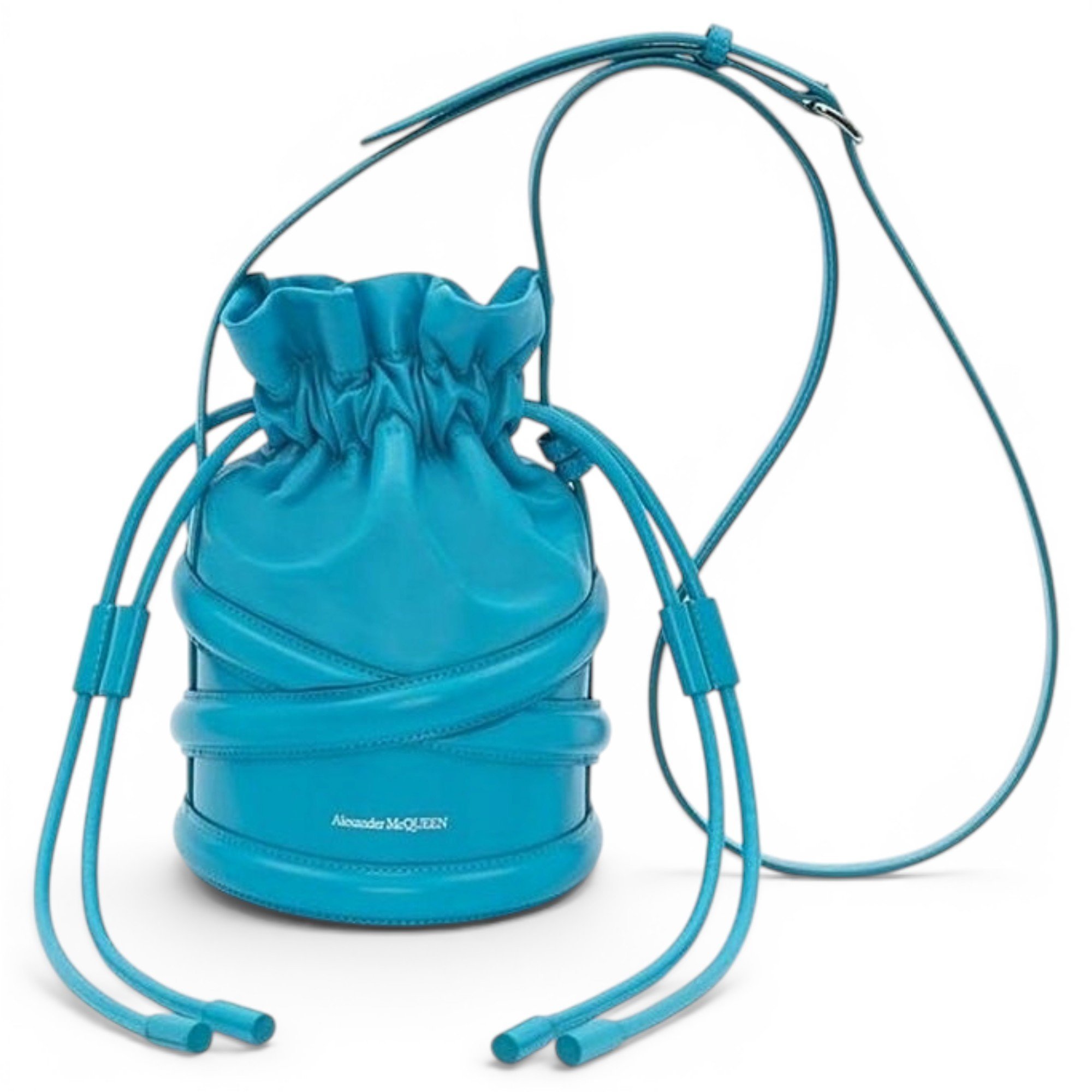Alexander McQueen Leather handbag