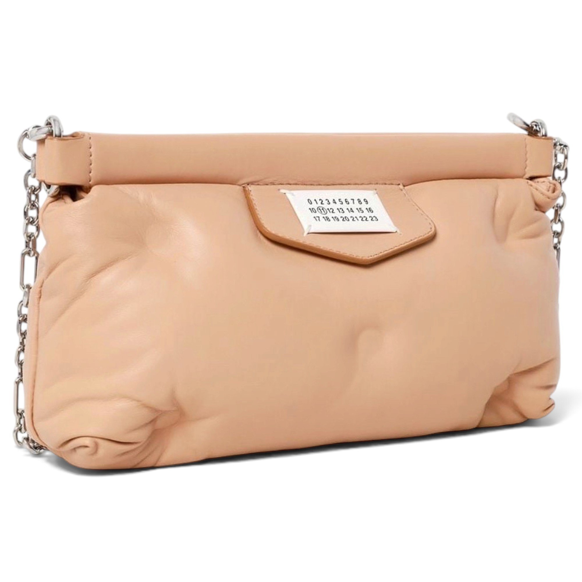 Maison Martin Margiela Glam Slam leather handbag