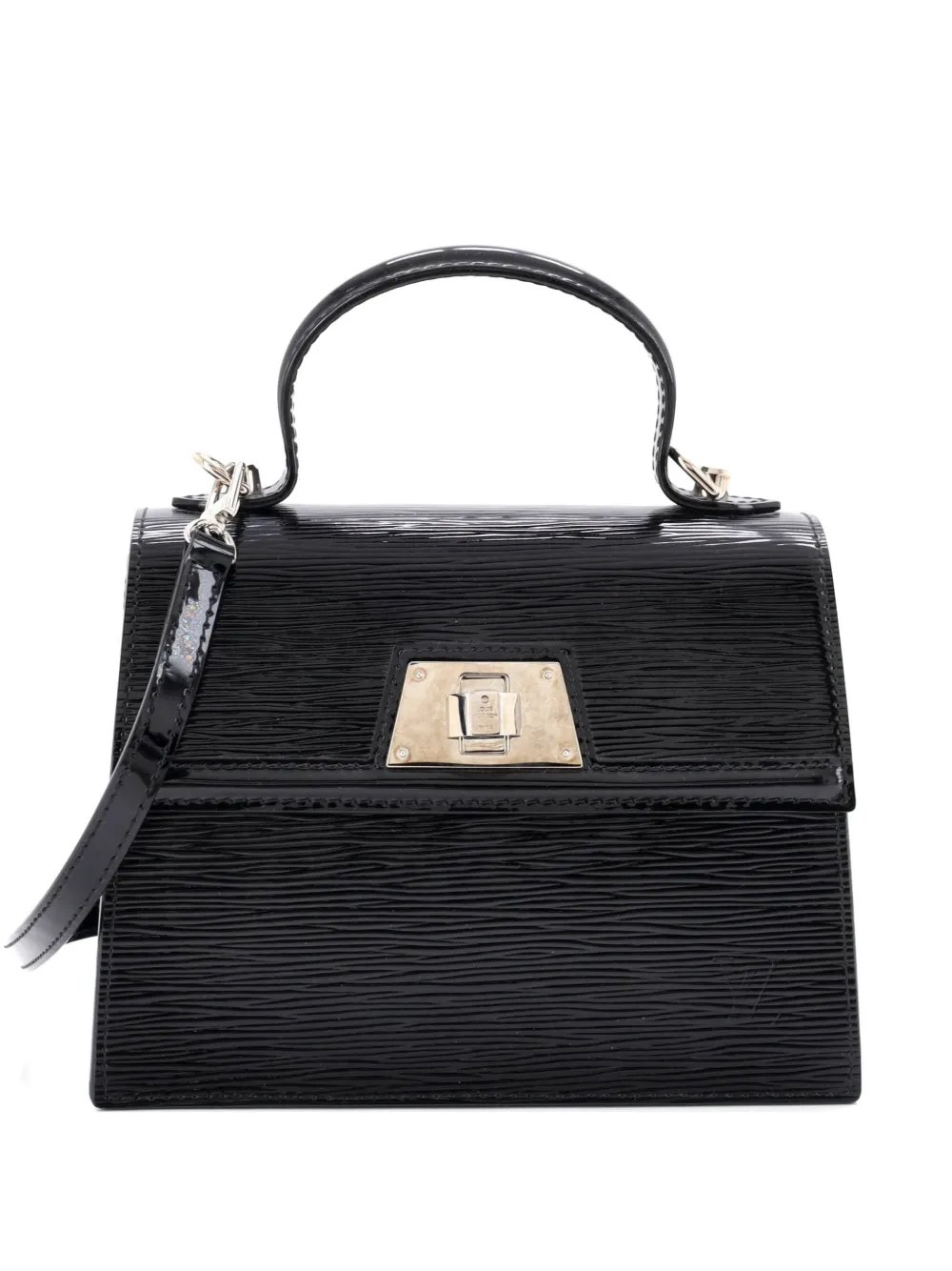 Sevigne Handbag Electric Epi Leather PM shoulder bag