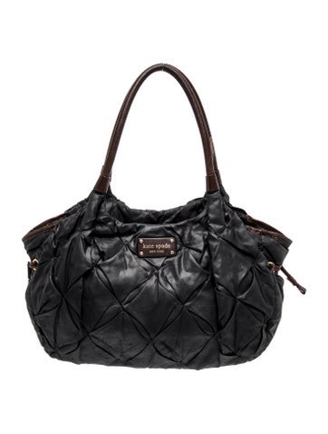 Nylon Shoulder Bag