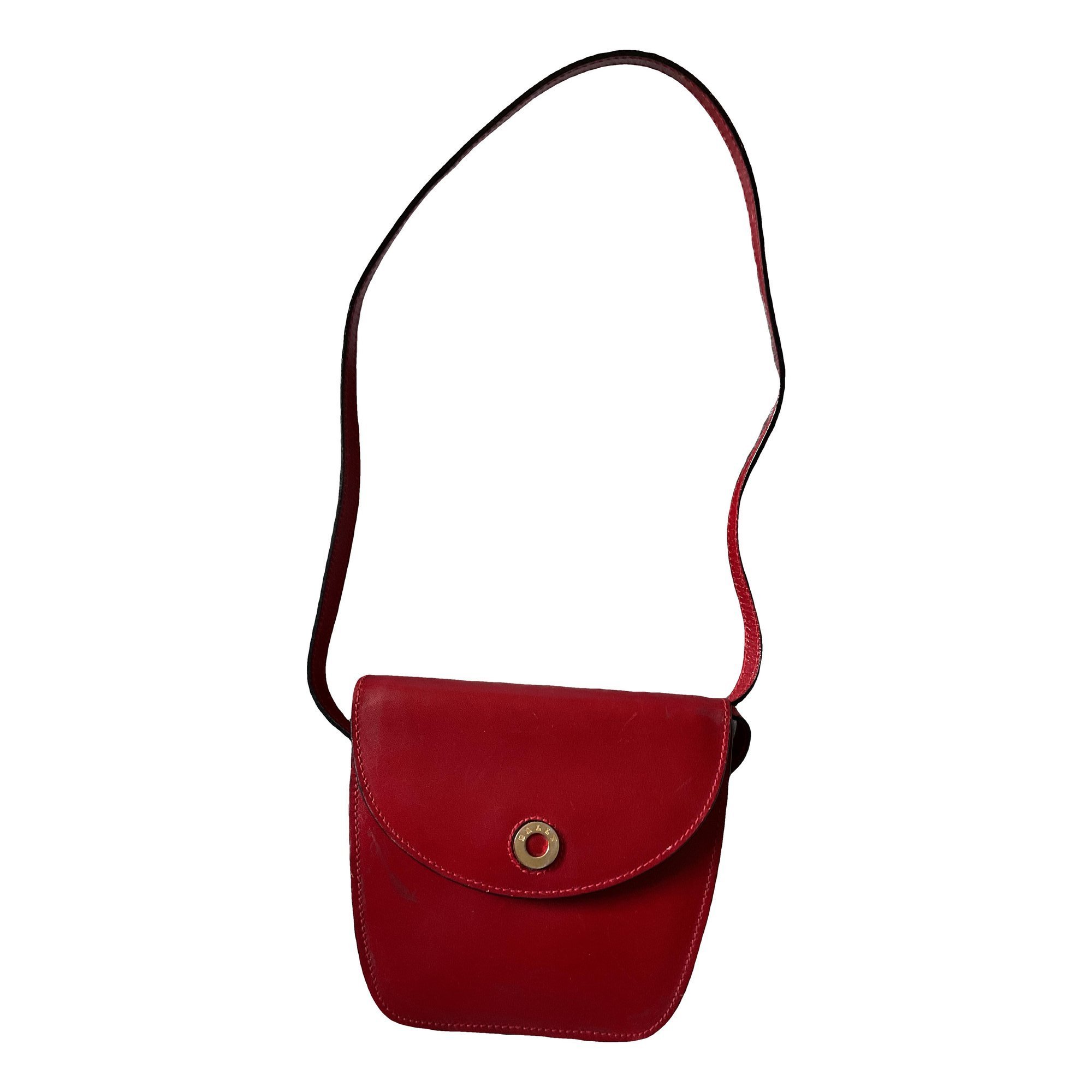 Bally Leather crossbody bag