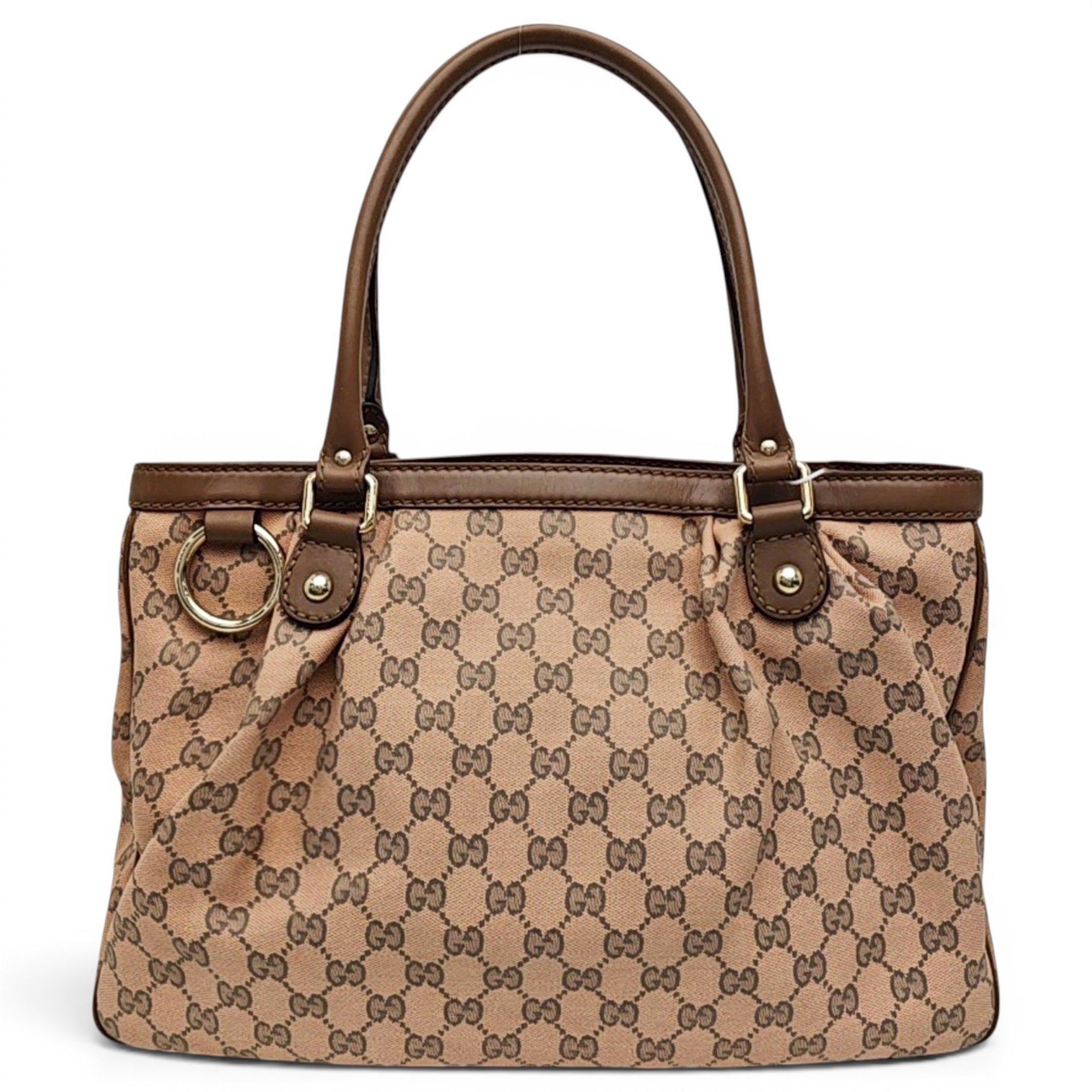 Scarlett cloth handbag