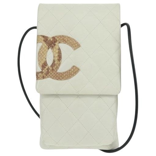 Cambon leather handbag