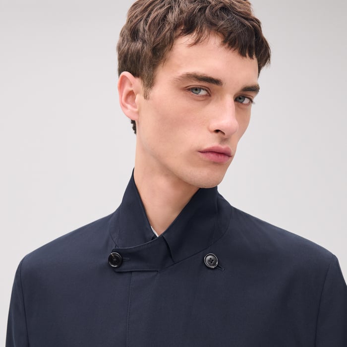 Marine "Double Jeu" Stadium Light Jacket