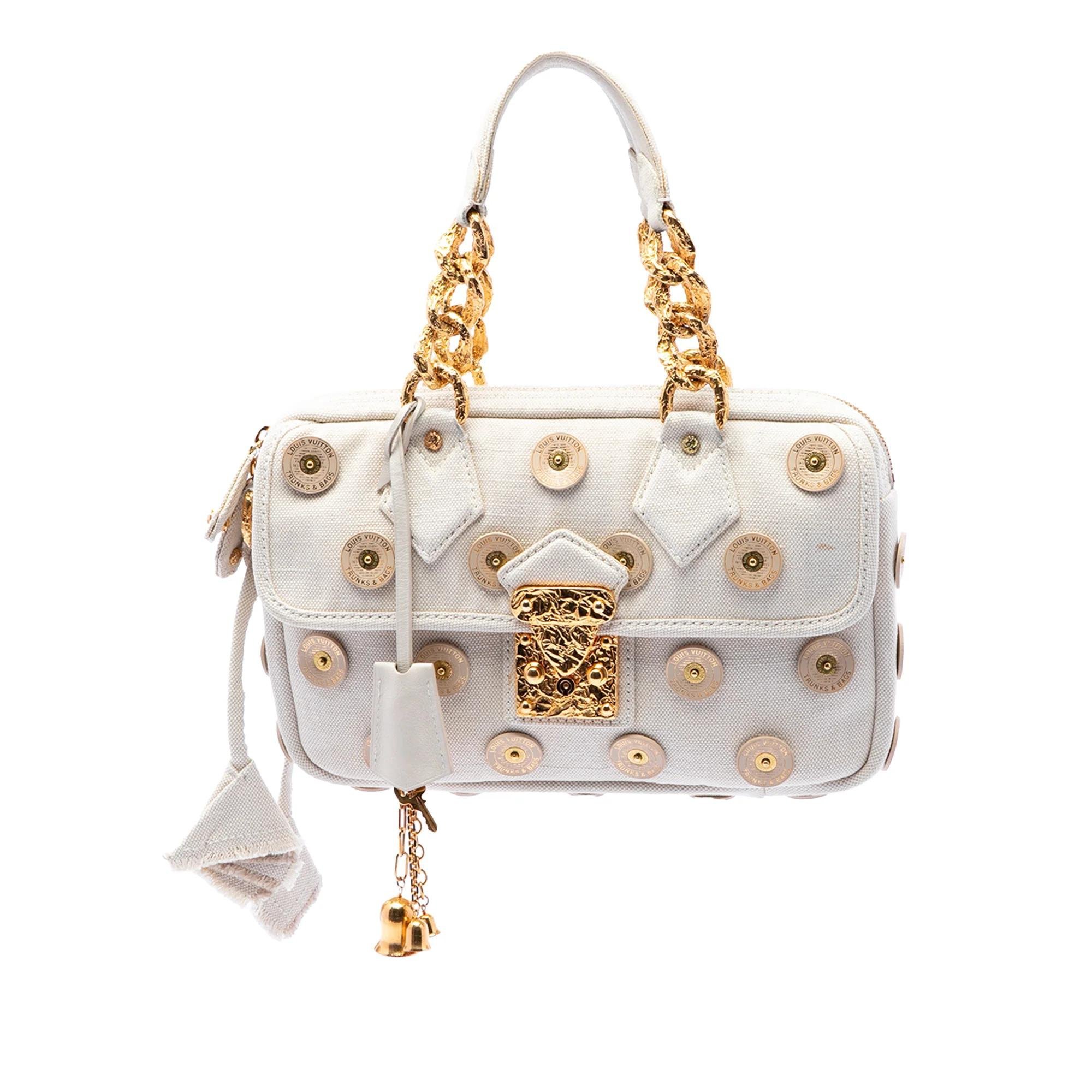 Ana cloth handbag