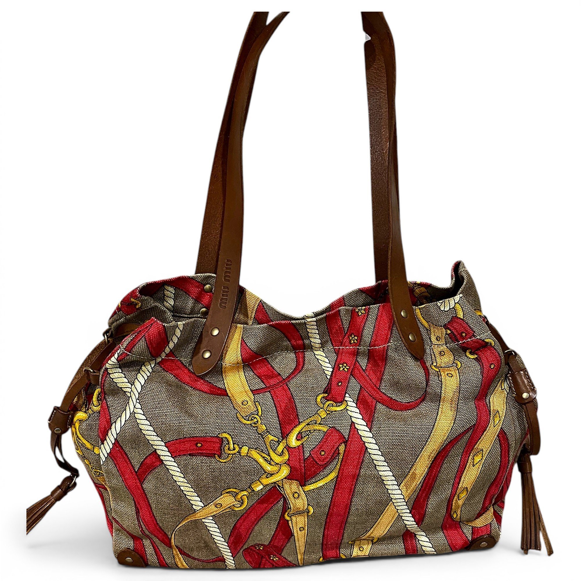 Cloth tote