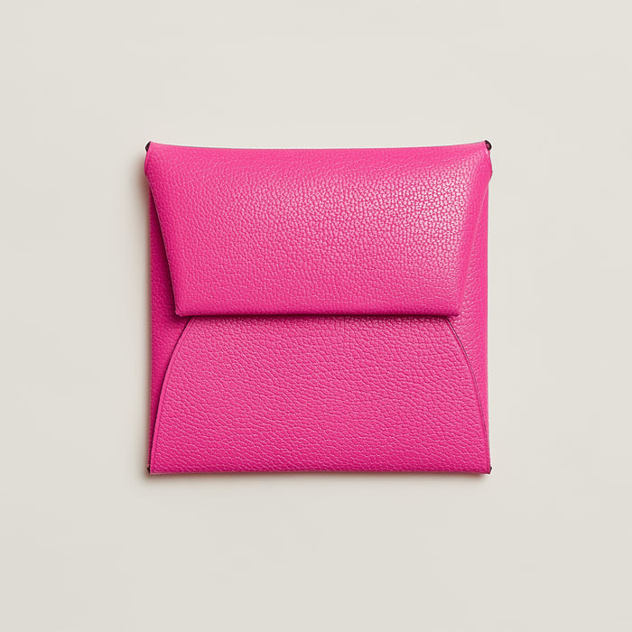 Rose Shocking Bastia Change Purse
