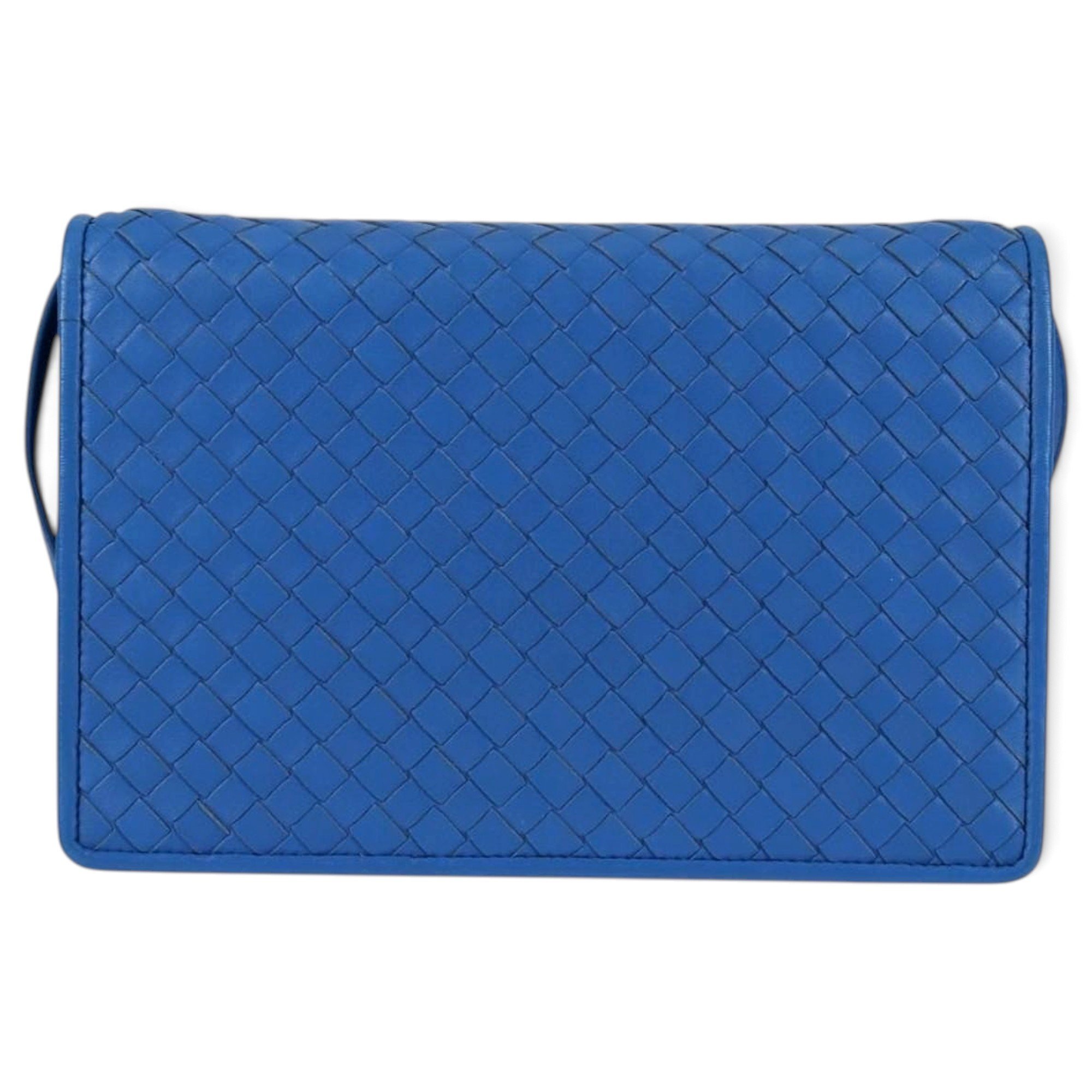 Veneta leather handbag