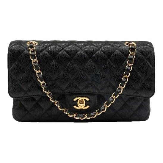 Timeless/Classique leather crossbody bag