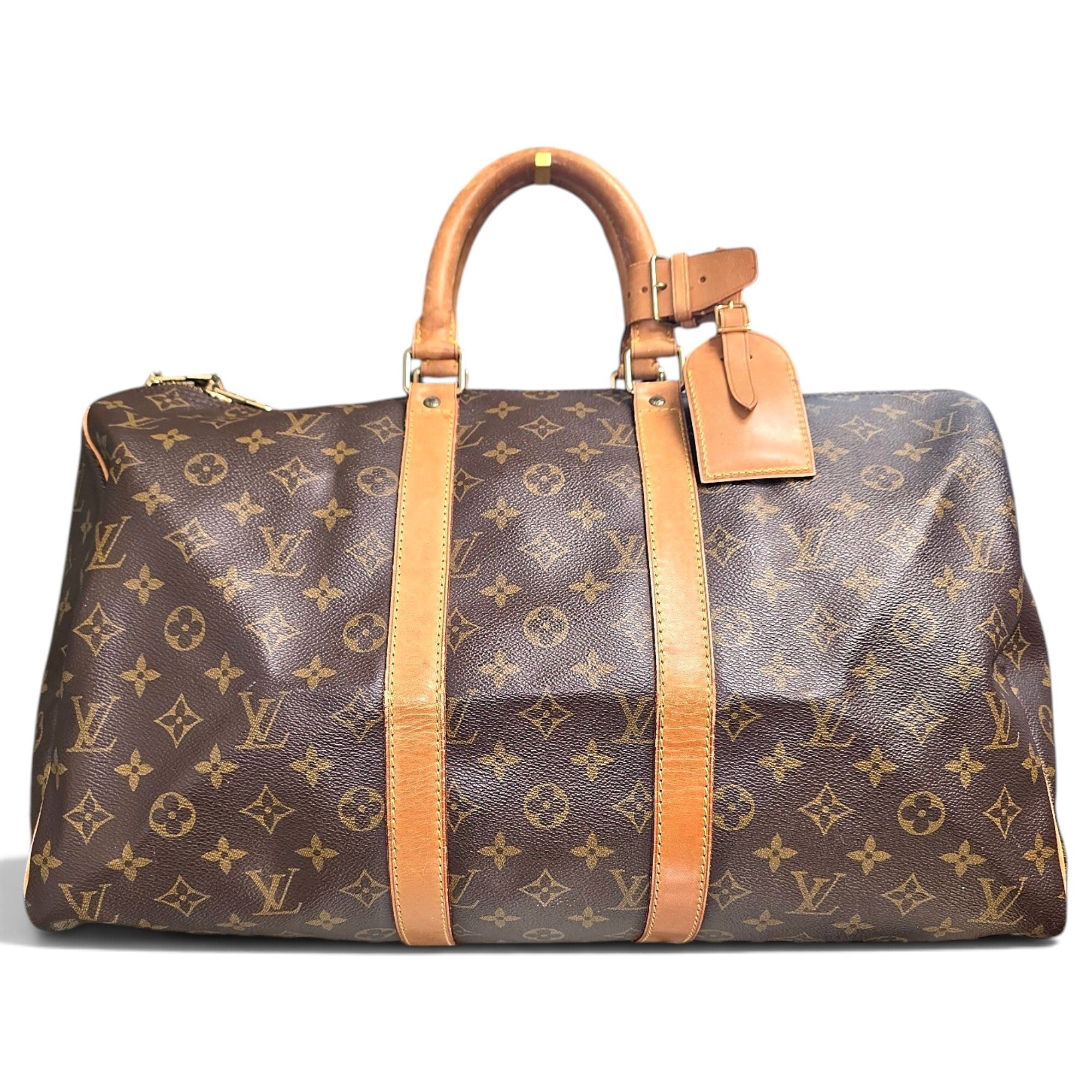 Keepall travel bag
