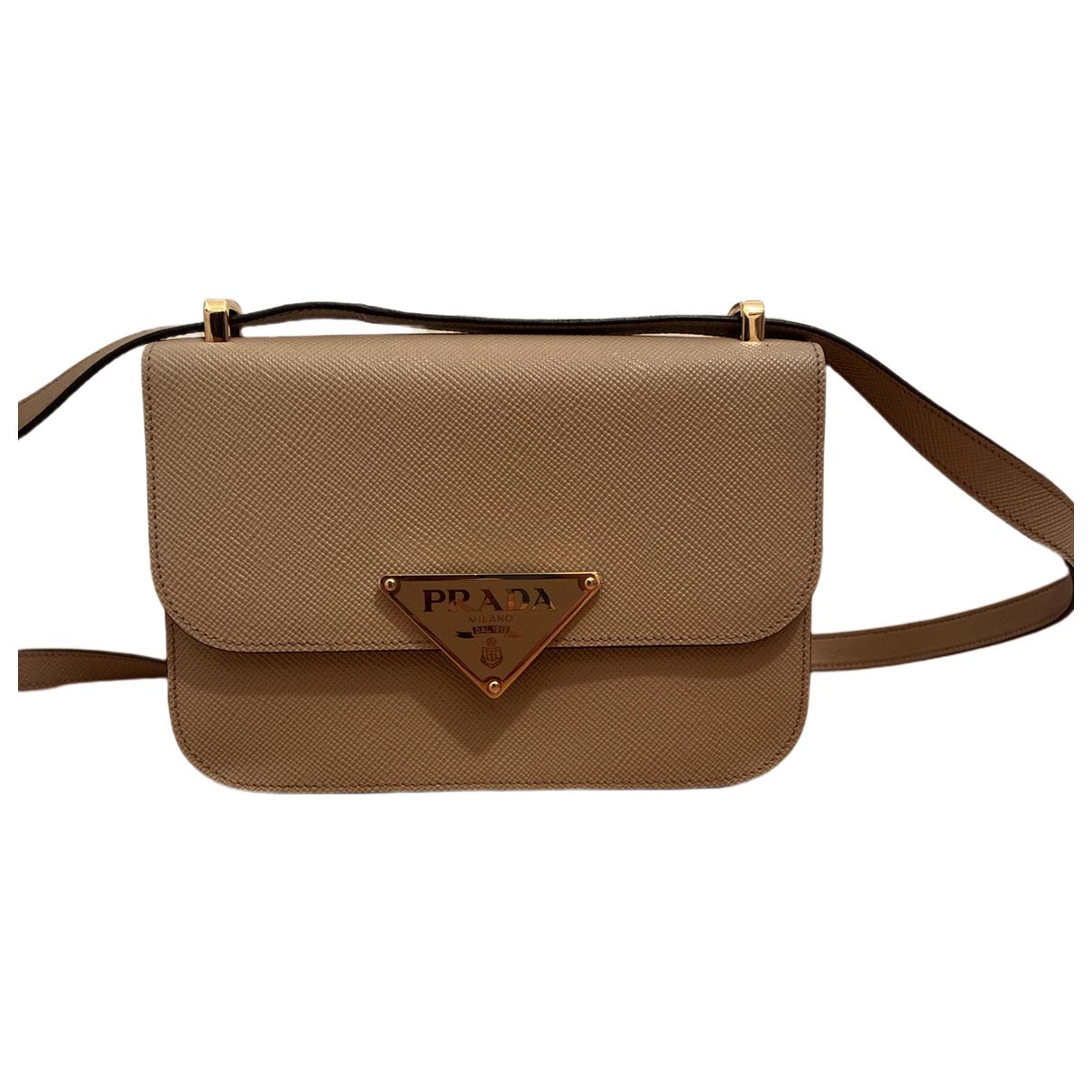 Galleria leather handbag