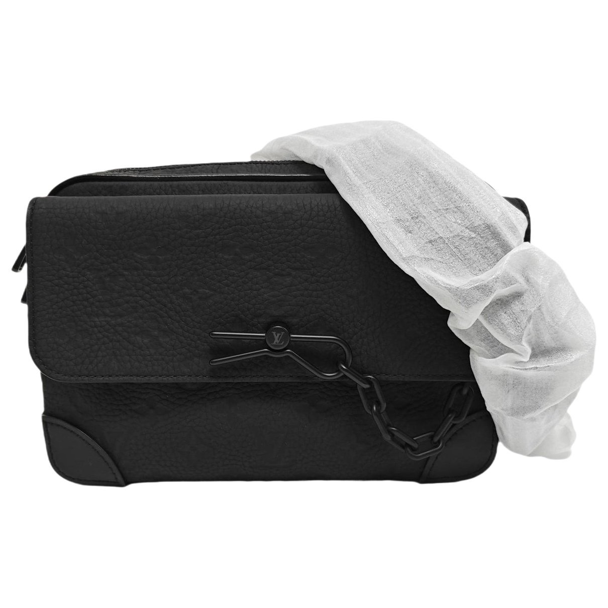 City Steamer leather crossbody bag