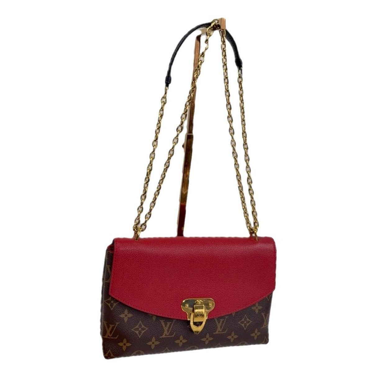 Saint Placide leather handbag