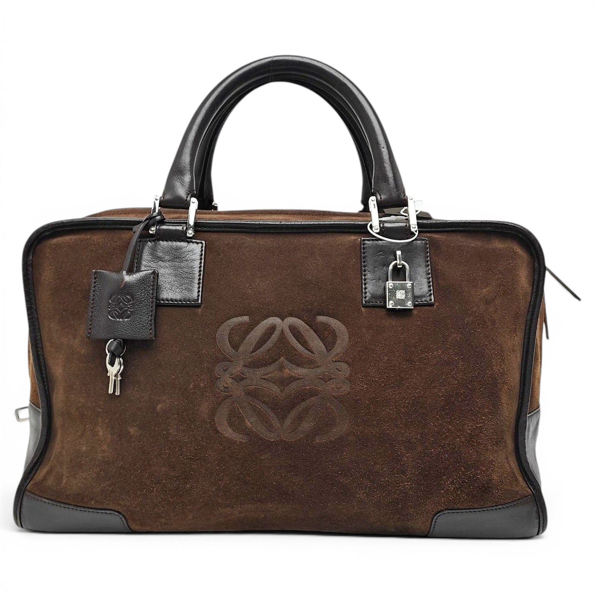Amazona cloth handbag