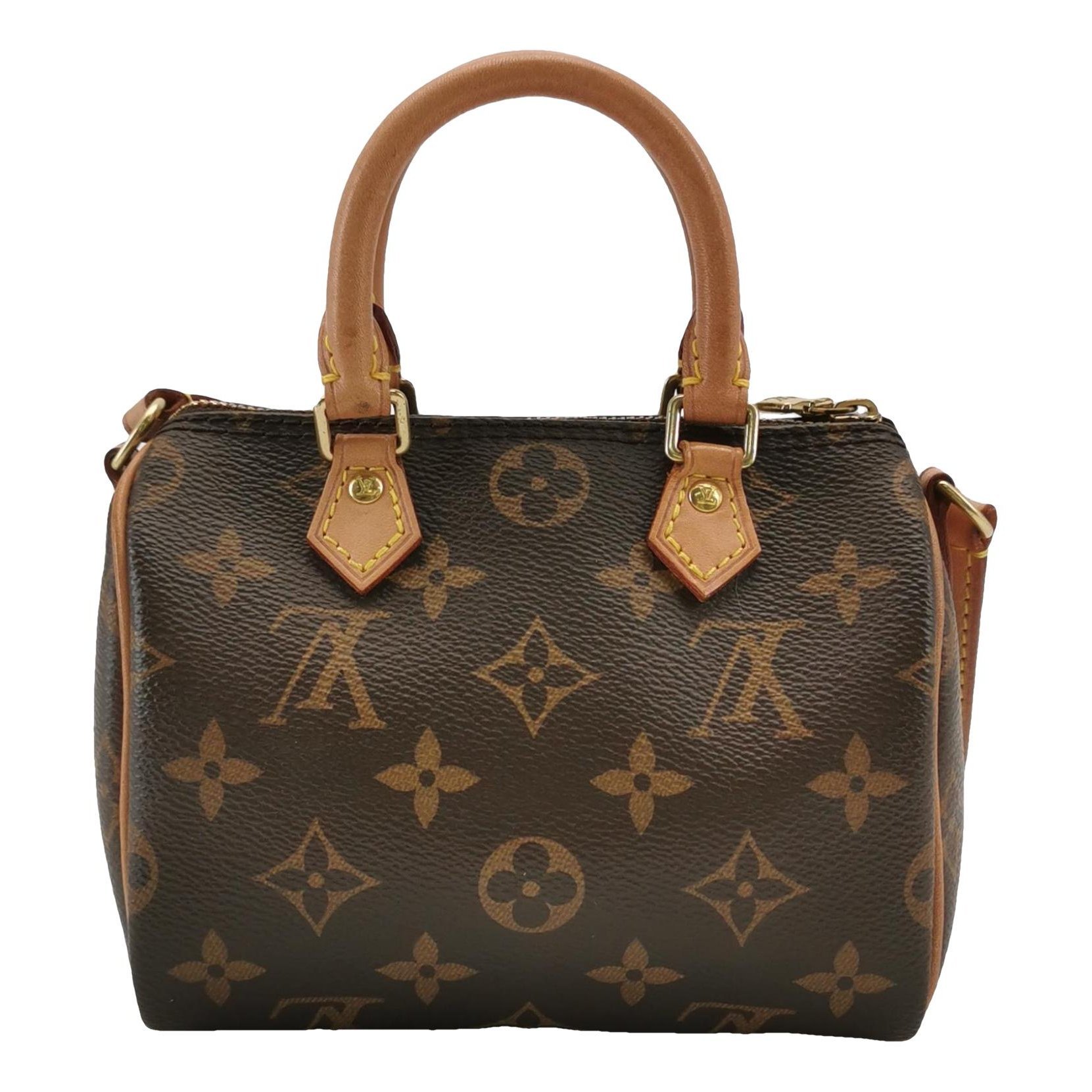 Nano Speedy / Mini HL cloth handbag